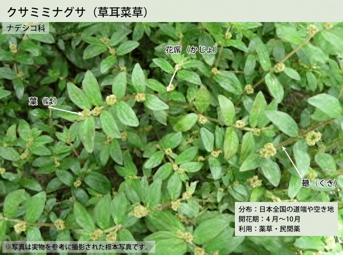 この身近な雑草を侮るな！ビッグリーフ・ミルクウィードが果たす、目の不快感を和らげる伝統療法での意外な役割