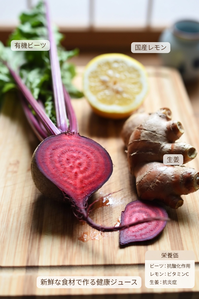 脚の血流改善をサポートするかもしれない意外な日常の飲み物とは？自宅での作り方も紹介