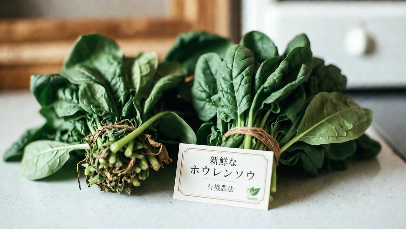 なぜ葉物野菜とがん予防が話題になっているのか