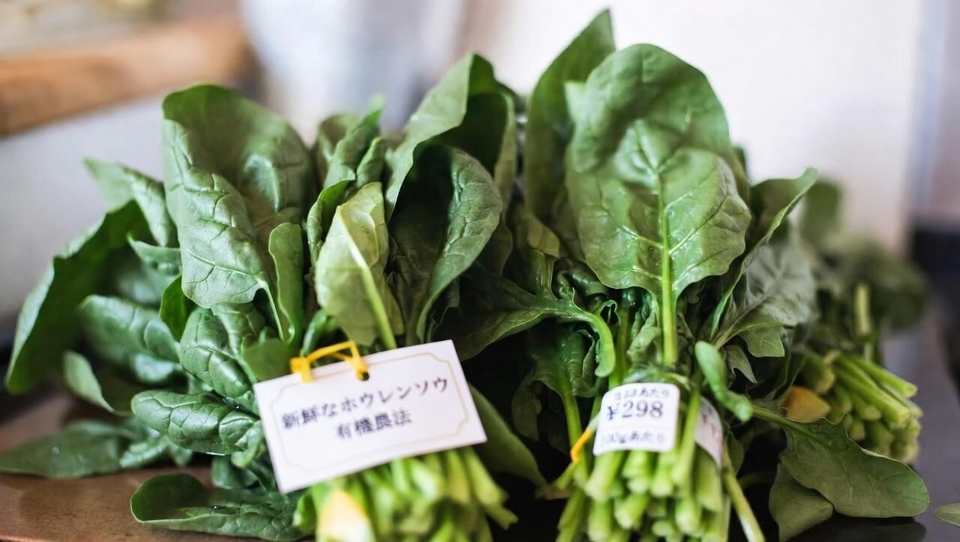 なぜ葉物野菜とがん予防が話題になっているのか