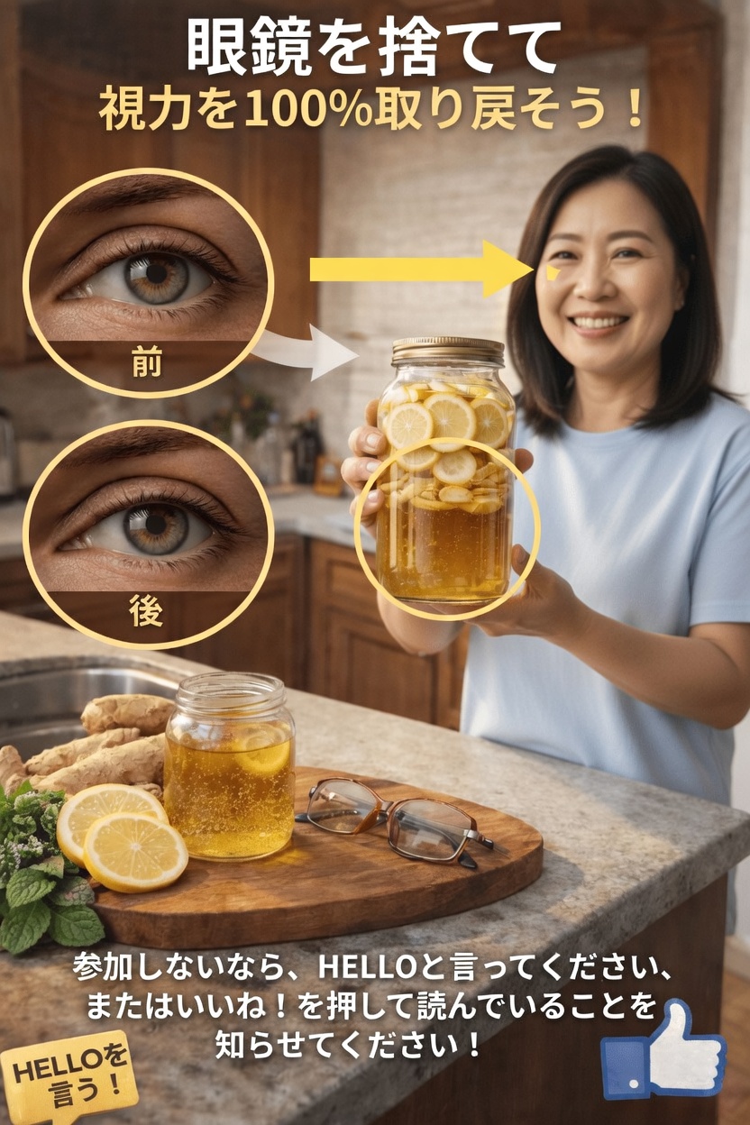 これまで以上に目の健康が重要な理由