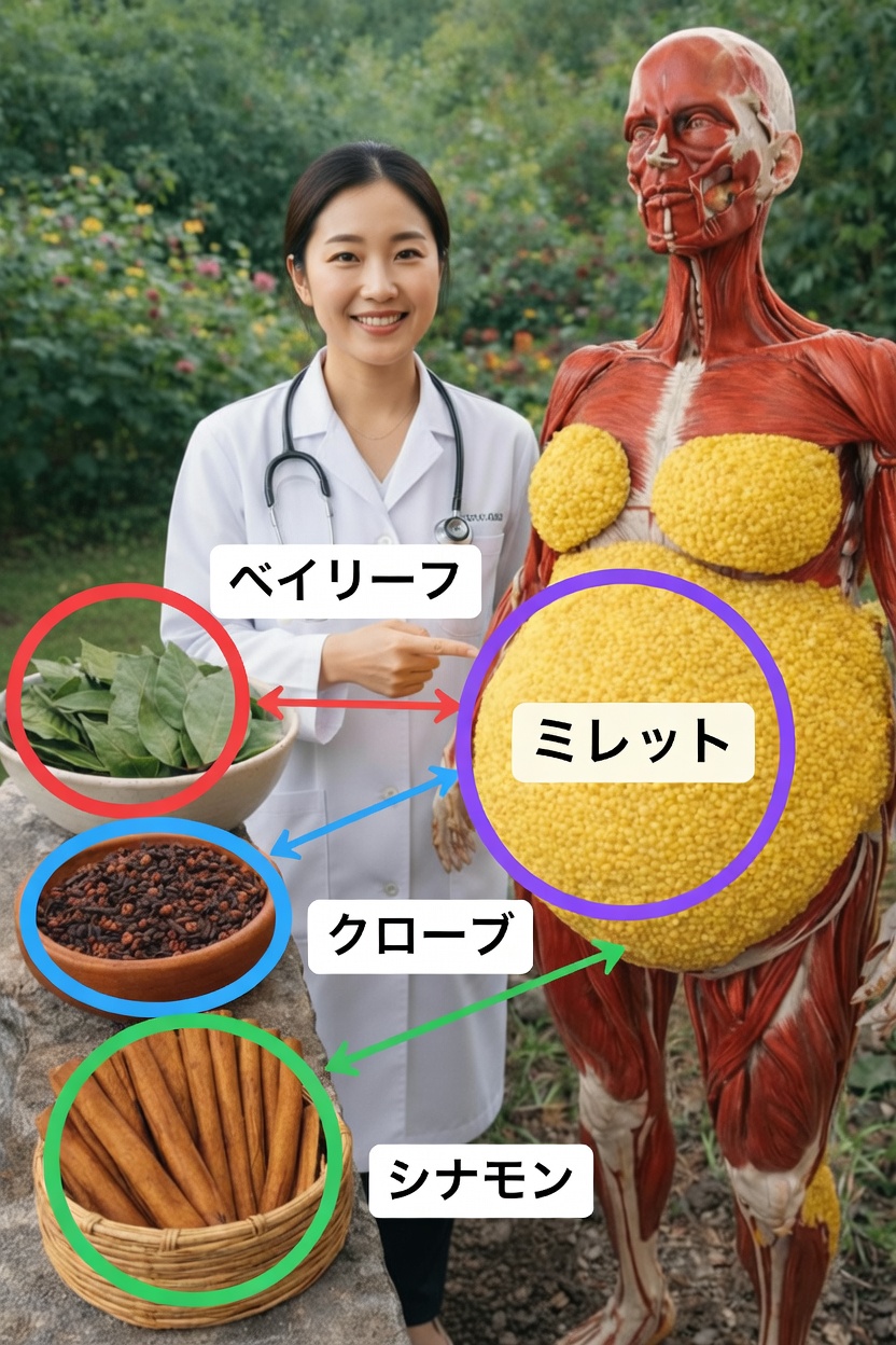 シナモンとクローブの身近な魅力を発見：日常に取り入れるシンプルな方法