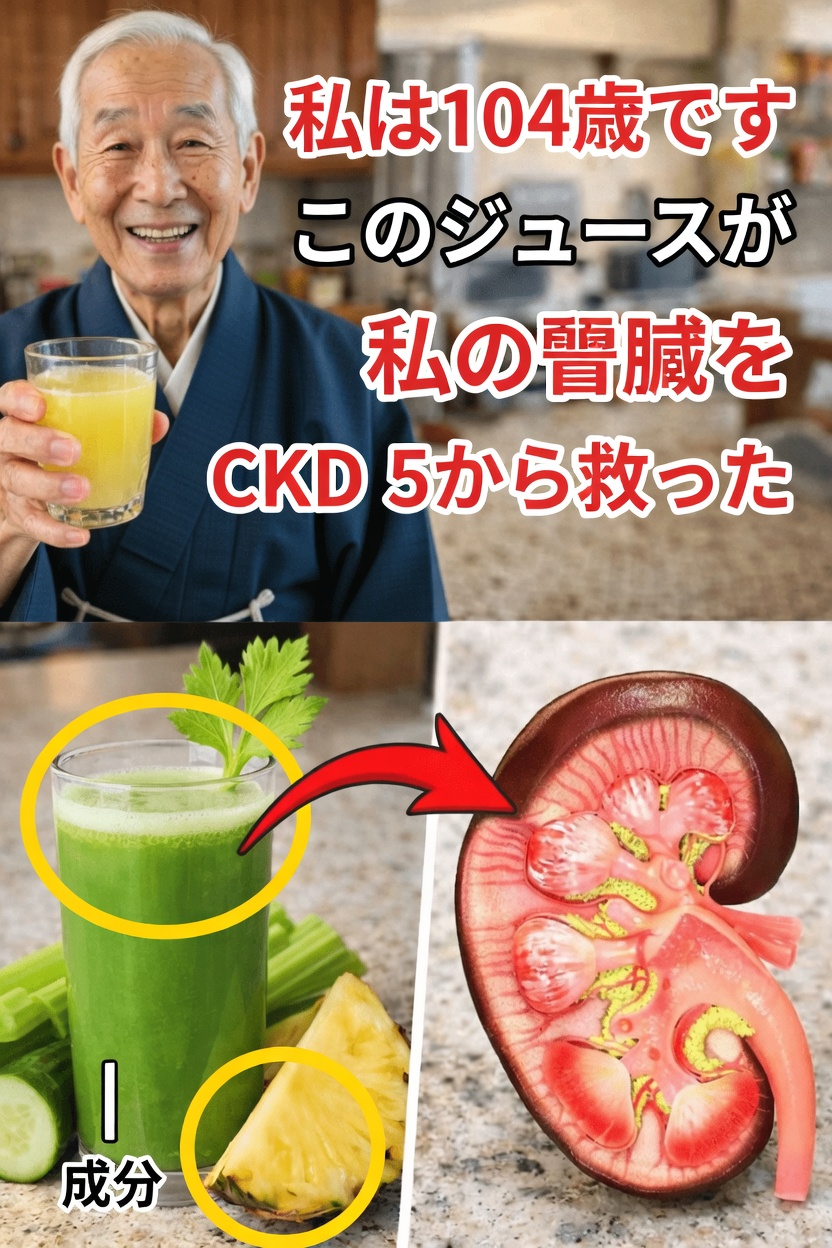 腎臓の健康と自然な水分補給をサポートする朝の飲み物12選