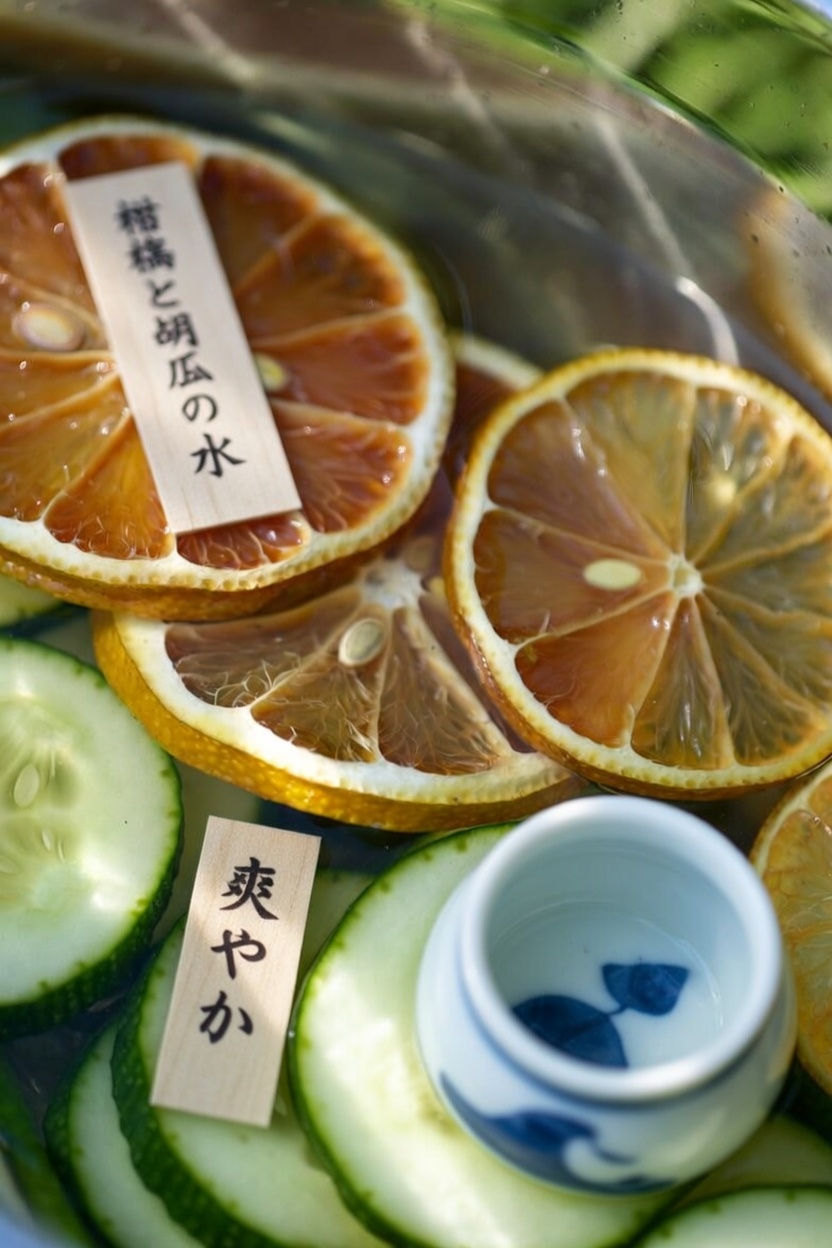 腎臓の健康と自然な水分補給をサポートする朝の飲み物12選