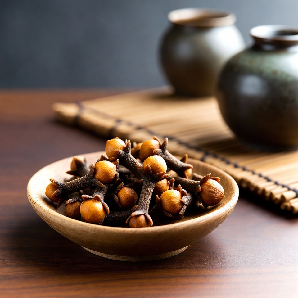 クローブを毎日噛むことで得られるかもしれない健康効果を発見：手軽に始められる自然な習慣