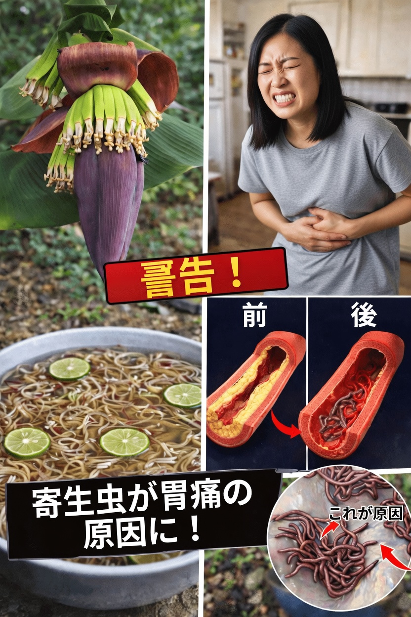 バナナの花の栄養的可能性の探究：伝統食材への現代的関心