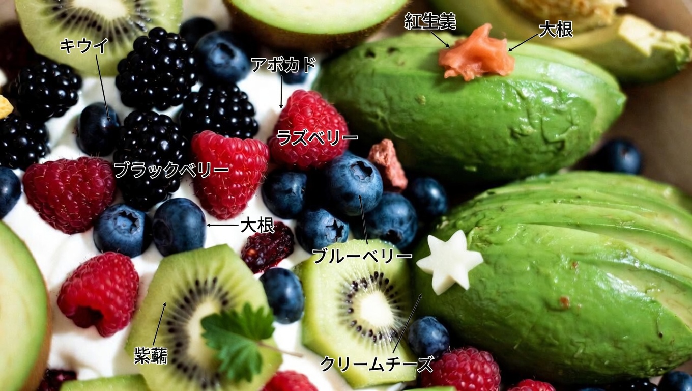 60歳以上の方へ：脚を強くするために避けるべき果物