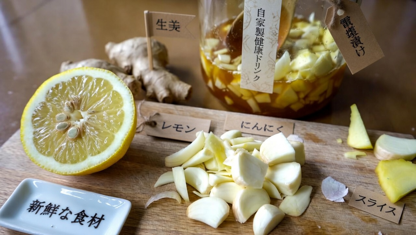 クローブとニンニクから探る、脚の快適さをサポートする自然な方法