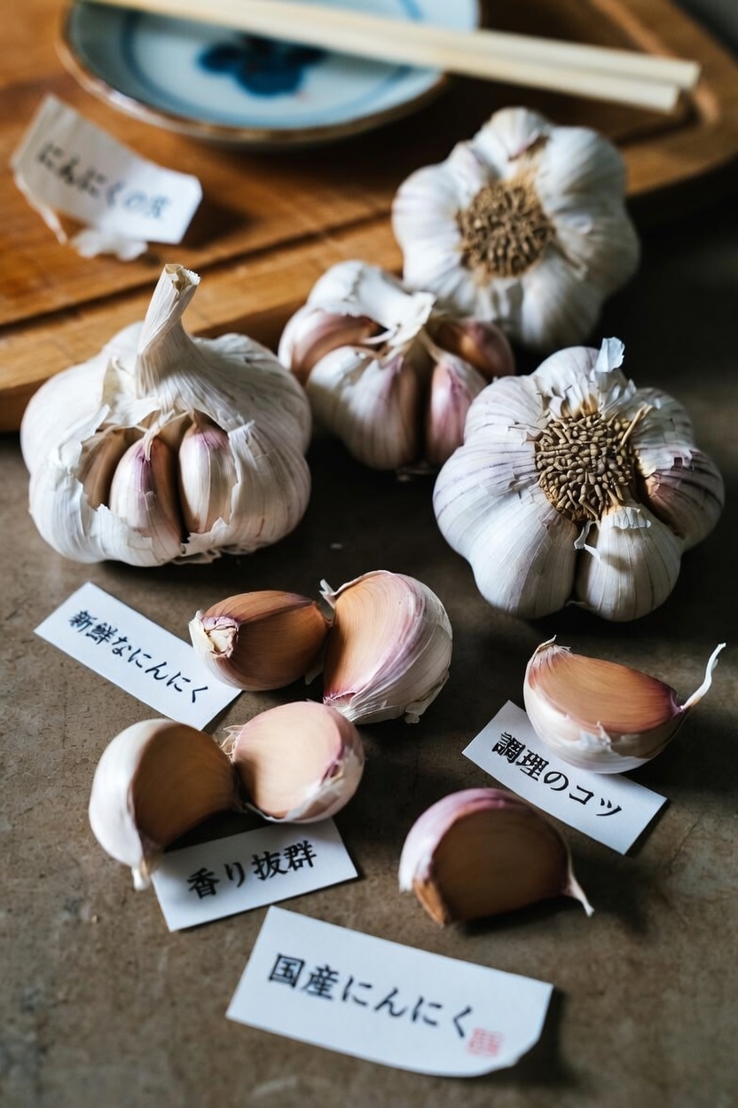 クローブとニンニクから探る、脚の快適さをサポートする自然な方法