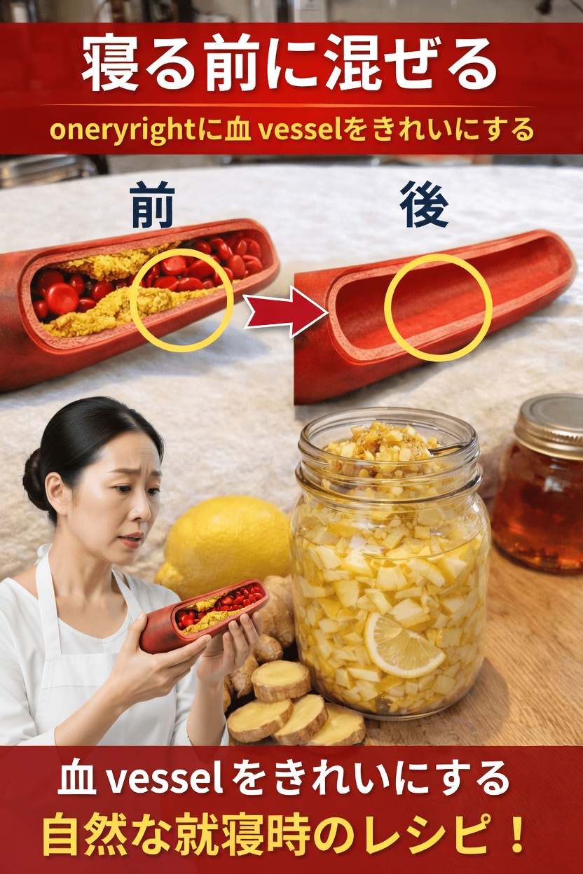 健康的なコレステロール値と動脈の健やかさを支える7つの簡単な自然習慣