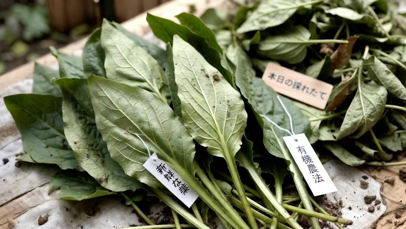 日常にひそむオオバコの不思議：身近な植物に秘められた驚きの伝統的効能