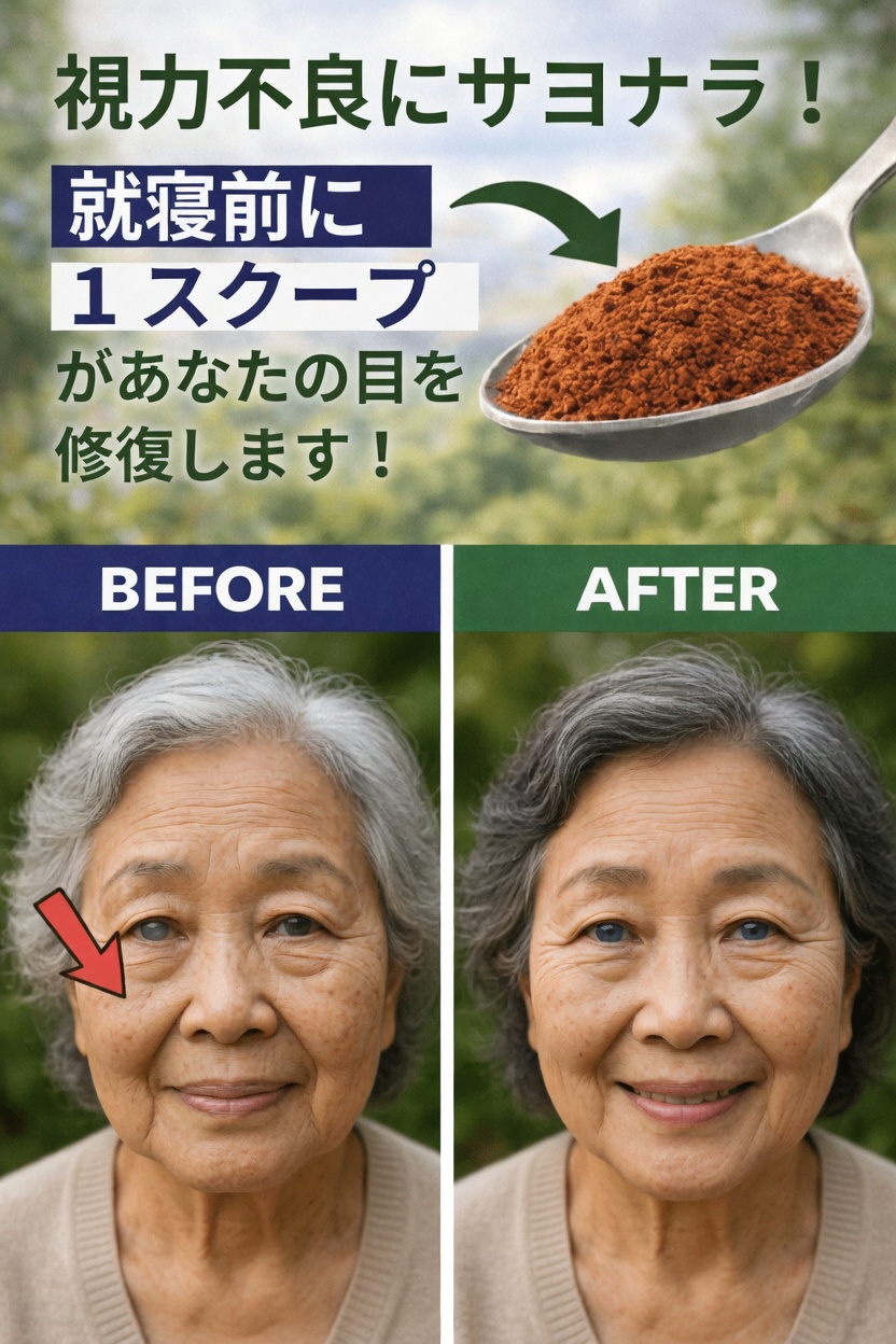 この粉は何か? バズった投稿でよくある主張