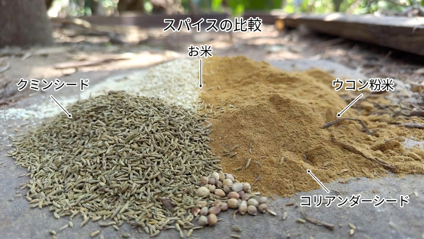 この粉は何か? バズった投稿でよくある主張