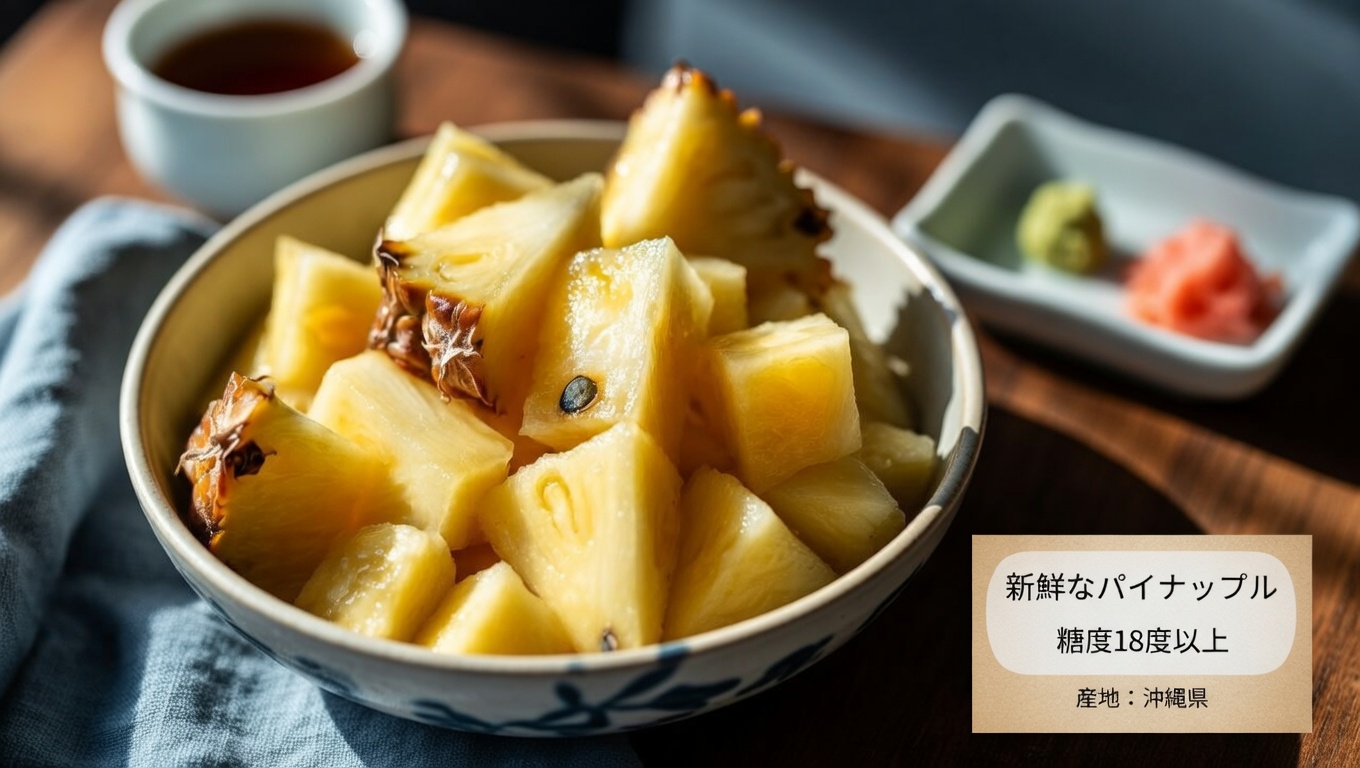 60歳からの腎臓の健康を支え、高クレアチニン値の管理に役立つかもしれない、意外な就寝前フルーツ習慣