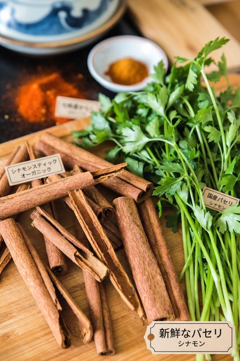 自然に健康的な血液循環をサポートする可能性のある、科学的根拠に基づいたハーブ6選