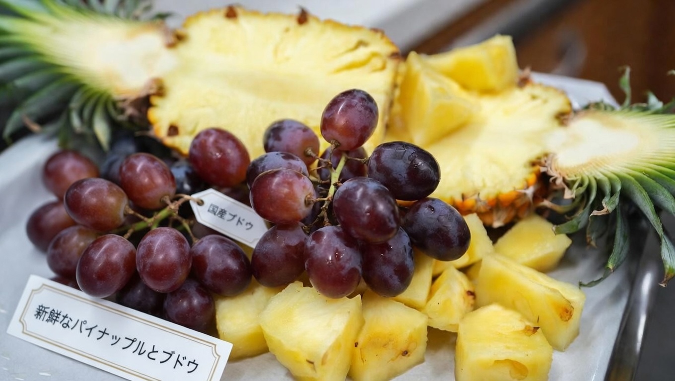 自然なサポートのために、夜の習慣に取り入れたい腎臓にやさしい果物4選