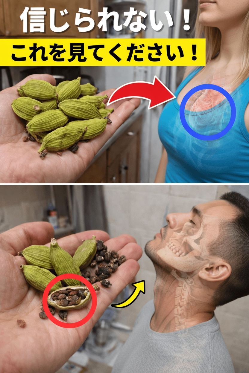 カルダモンを日々のウェルネス習慣に役立てる身近な方法とは?