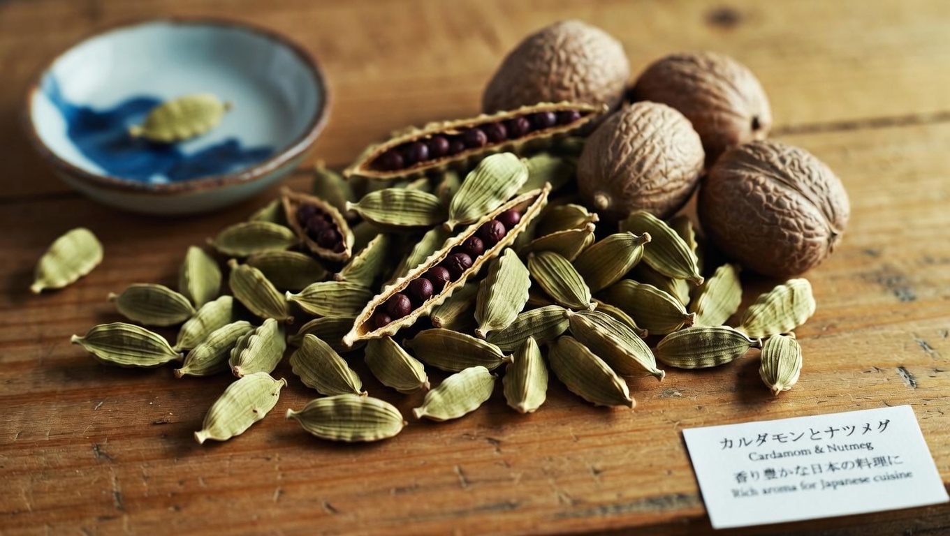 カルダモンを日々のウェルネス習慣に役立てる身近な方法とは?