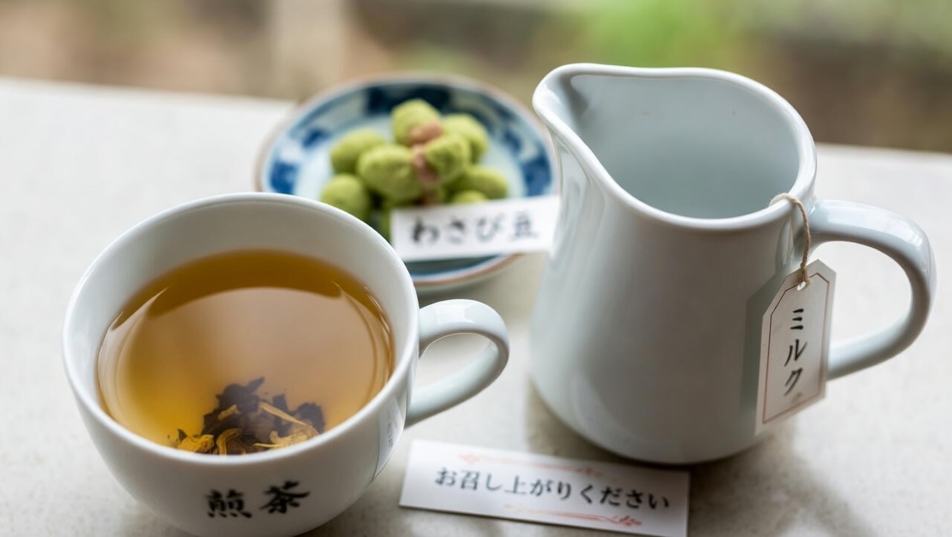 桑の葉茶は、代謝の健康のために日々の習慣に取り入れると役立つのでしょうか?