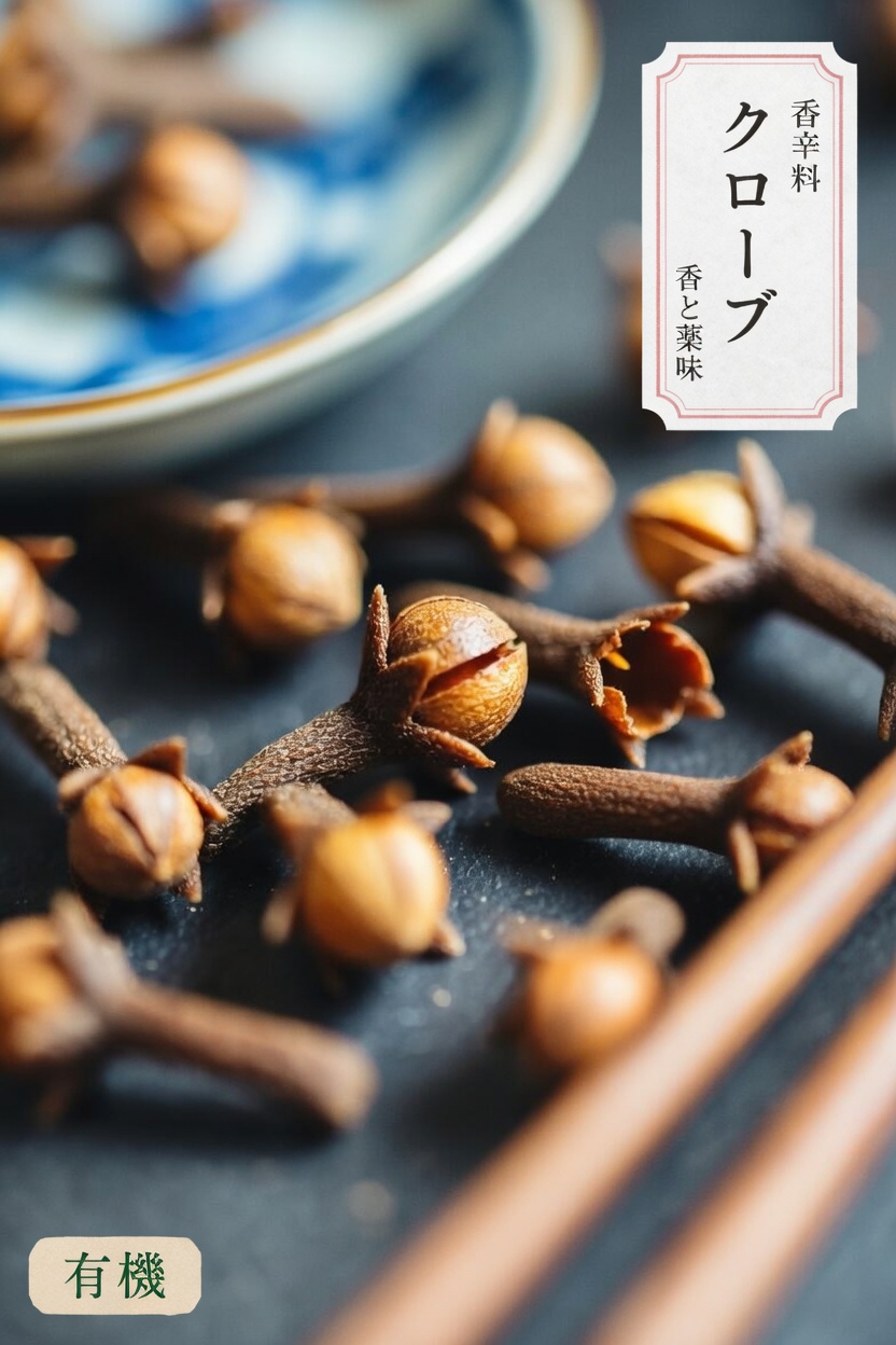 毎日クローブを2粒噛むと体に何が起こる？その潜在的な効果を探る