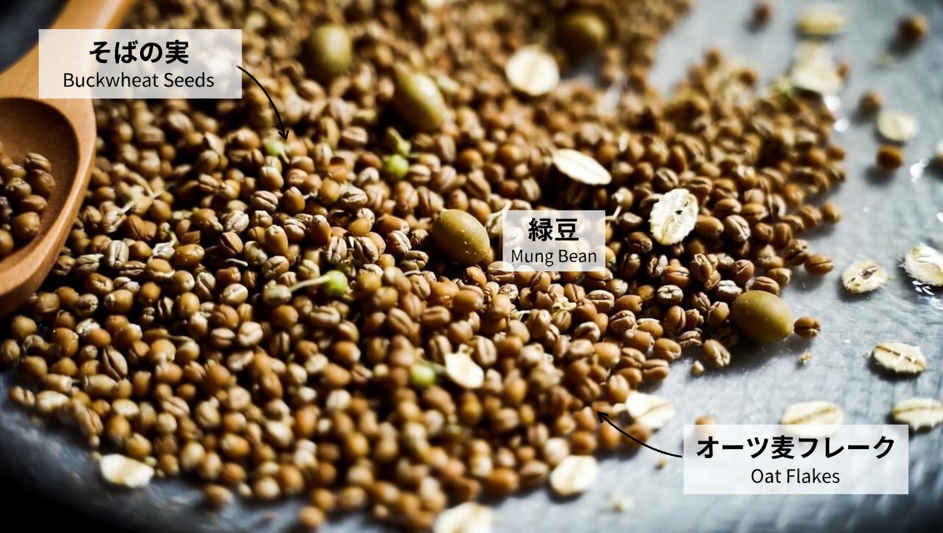 血糖コントロール中の方に最適なパン：検討したい低GIオプション