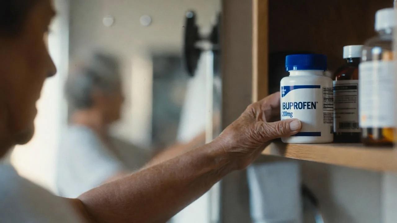 60歳以上のあなたの心臓は危険にさらされている？よく使う痛み止めについて知っておくべきこと