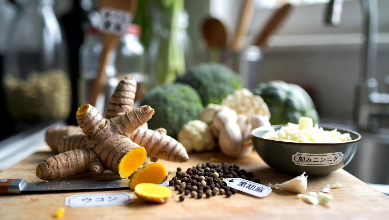 研究に基づく、健康な体を支えがんリスクの低下に役立つかもしれない身近な食品10選