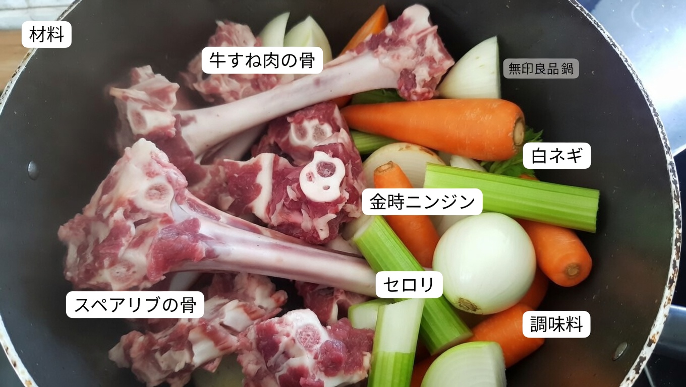 ボーンブロスは、加齢に伴う関節の快適さをサポートする自然な方法なのでしょうか？