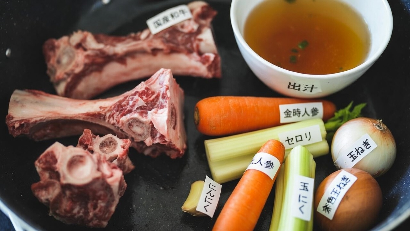 ボーンブロスは、加齢に伴う関節の快適さをサポートする自然な方法なのでしょうか？