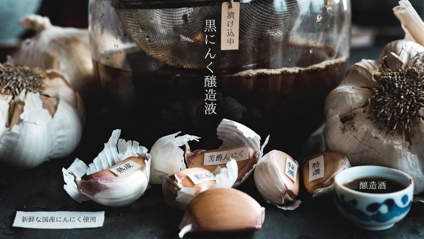 日常の関節の快適さと脚の疲れに驚きの効果：にんにくとクローブを浸したオイルの魅力