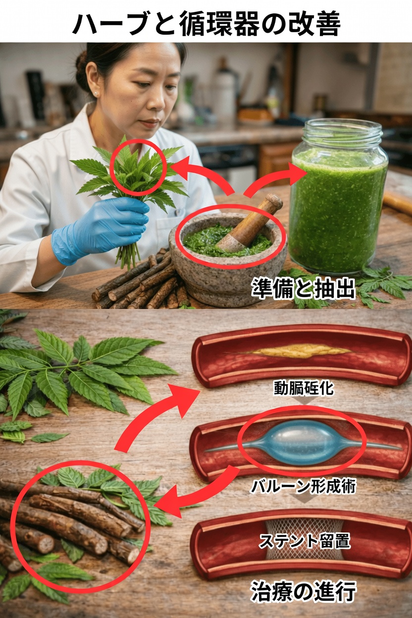 モリンガ葉茶の潜在的な健康効果を探る：自然な毎日の習慣