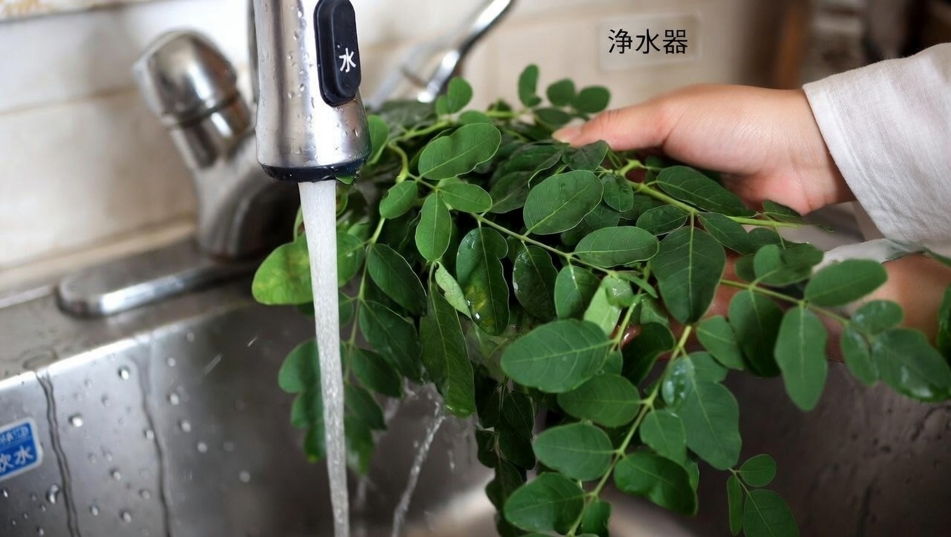 モリンガ葉茶の潜在的な健康効果を探る：自然な毎日の習慣