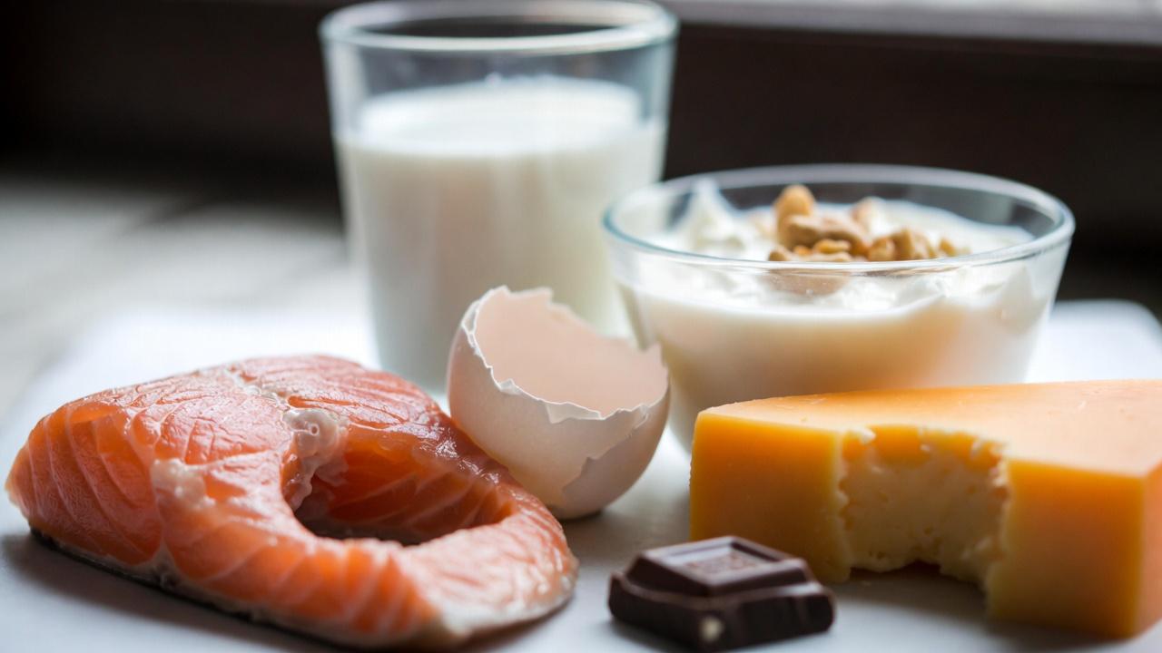 加齢とともに脚の筋力維持をサポートする可能性のある必須ビタミン3選