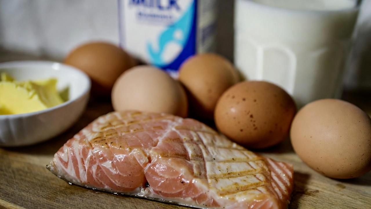 加齢とともに脚の筋力維持をサポートする可能性のある必須ビタミン3選