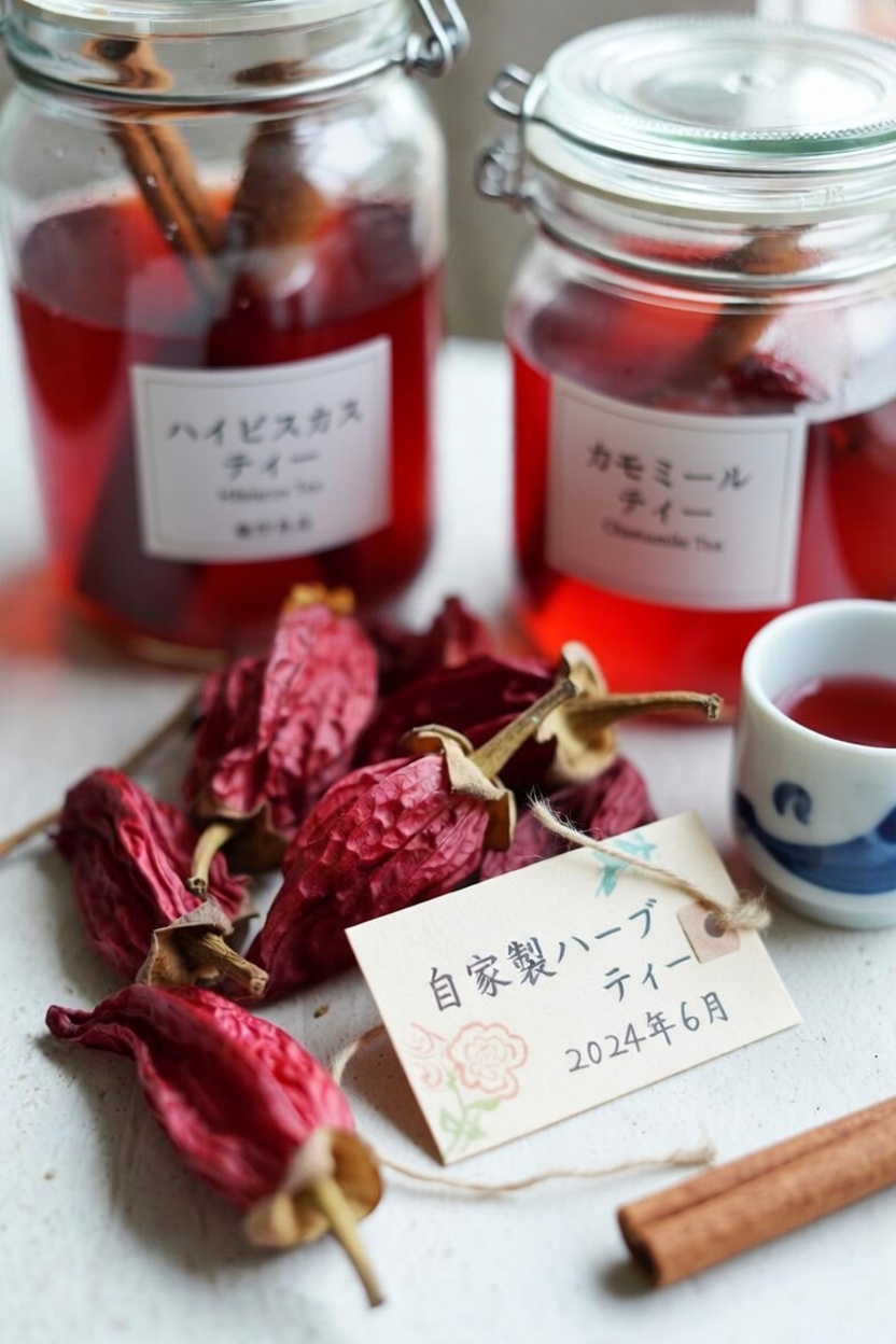 自然なサポートのためにクローブとハイビスカスティーを毎日のウェルネス習慣に取り入れる簡単な方法