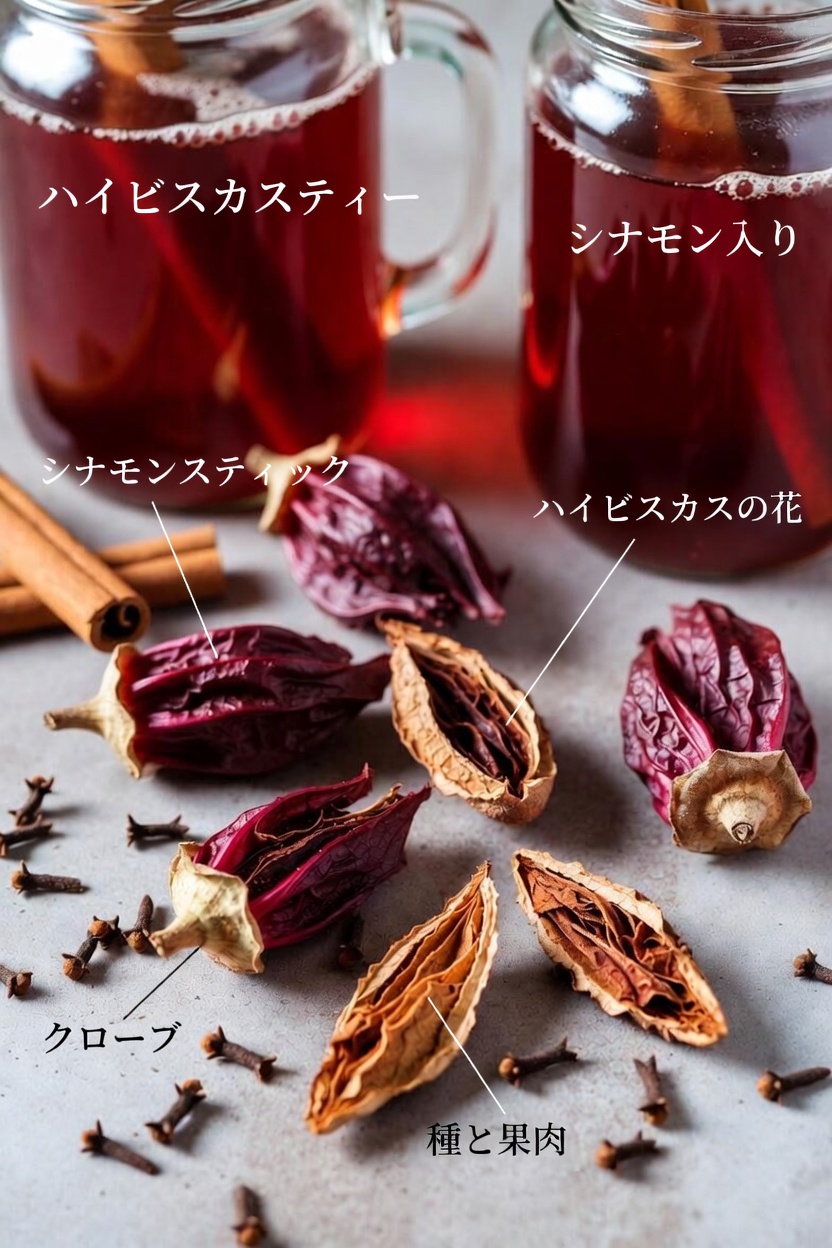 自然なサポートのためにクローブとハイビスカスティーを毎日のウェルネス習慣に取り入れる簡単な方法