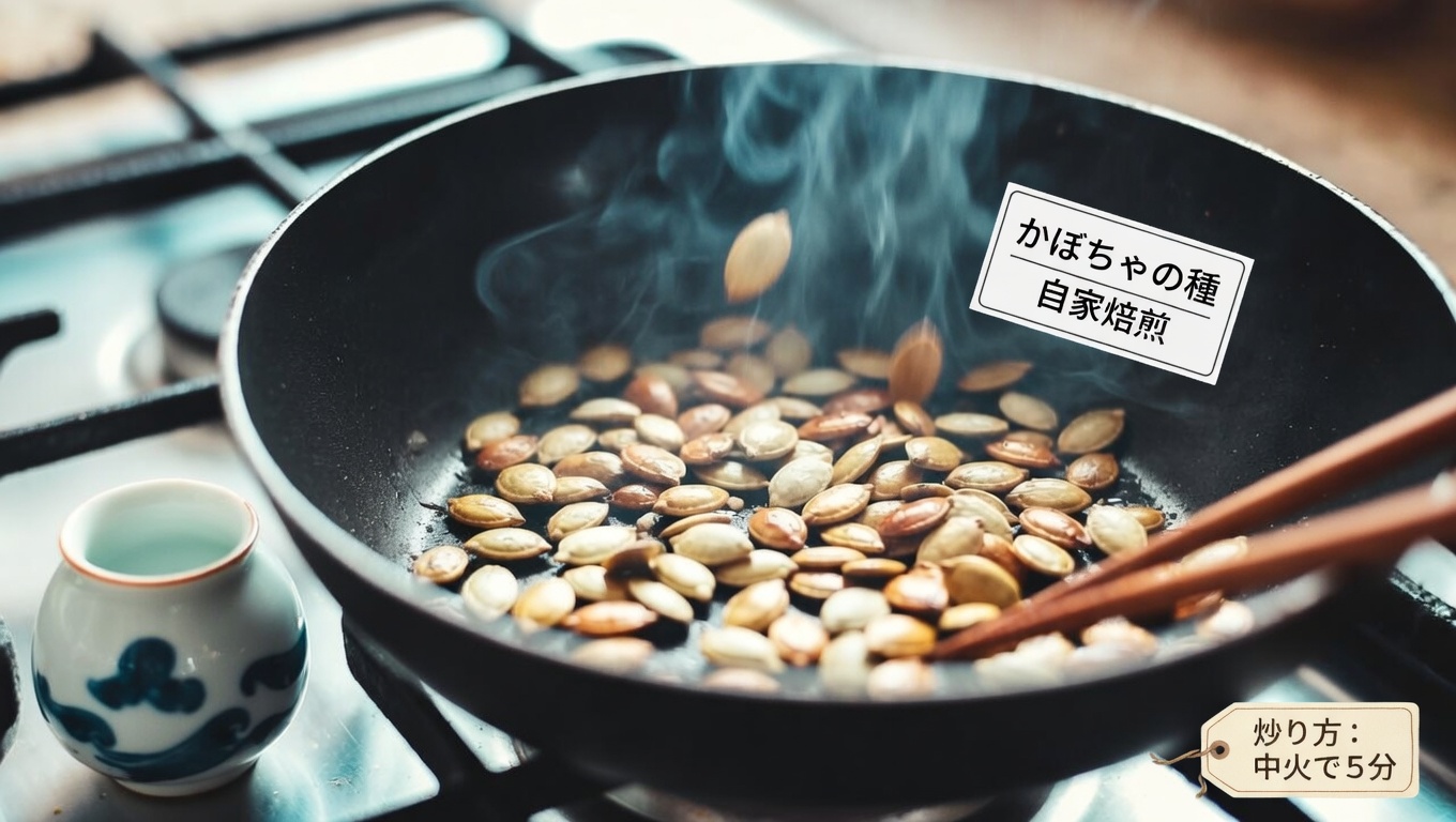 60歳以降の筋肉の健康維持に、カボチャの種を毎日の習慣に加えることは役立つ？