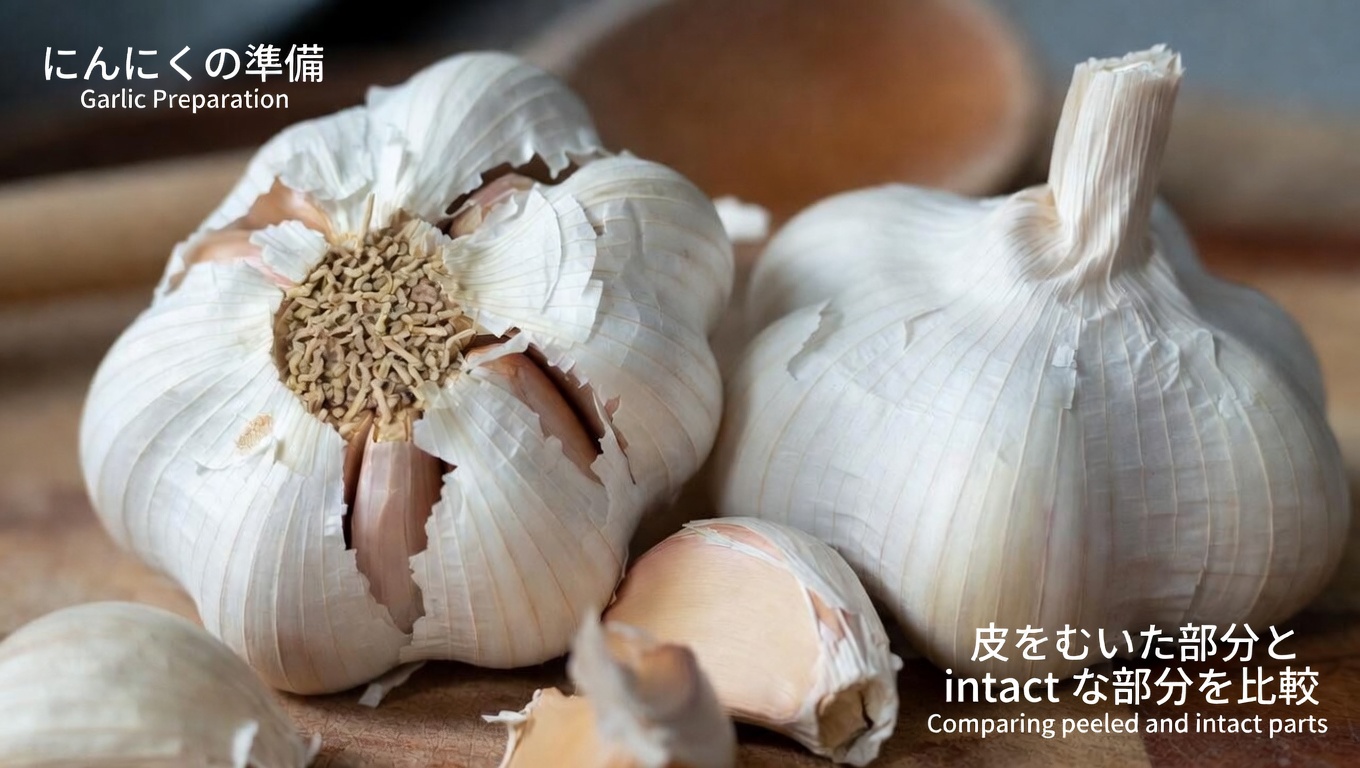 ニンニクは脚の血行と静脈の快適さをサポートできる？自然な知見と実践的なヒント