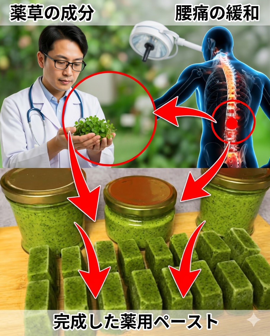 🌿 スベリヒユ:その健康効果を活かす自然で強力な7つのレシピ