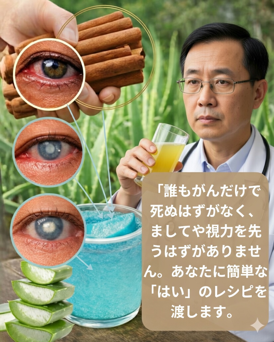 アロエベラとシナモン：有望な天然コンビだが、留意点もある