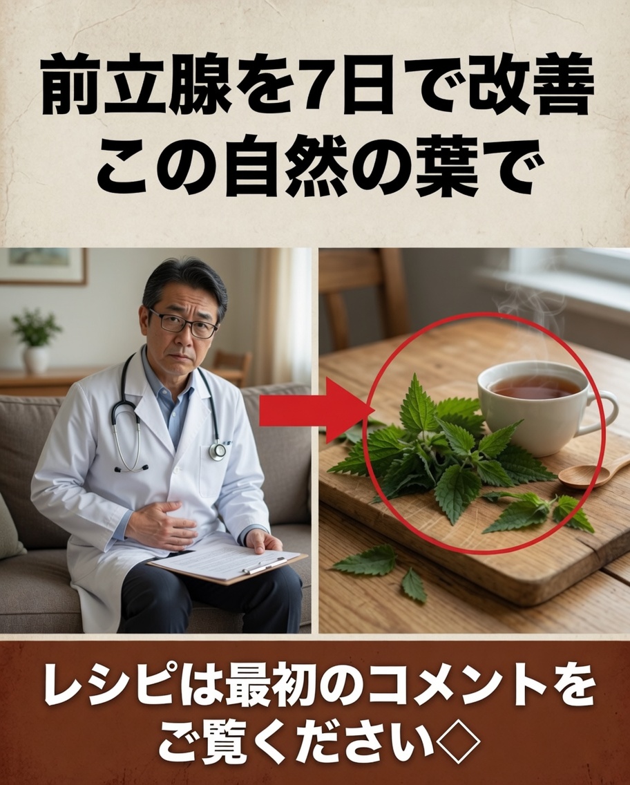 イラクサ根:飲むタイミング・効能・使用前に知っておきたいこと