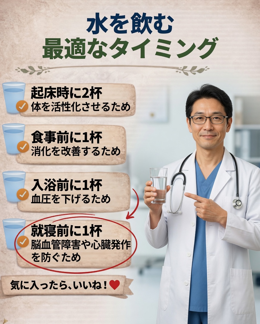 đ§â° ãã¤æ°´ãéŖ˛ããšãīŧåĨåēˇãéĢãã4ã¤ãŽéčĻãĒãŋã¤ããŗã°īŧį§åĻãĢããã¨īŧ