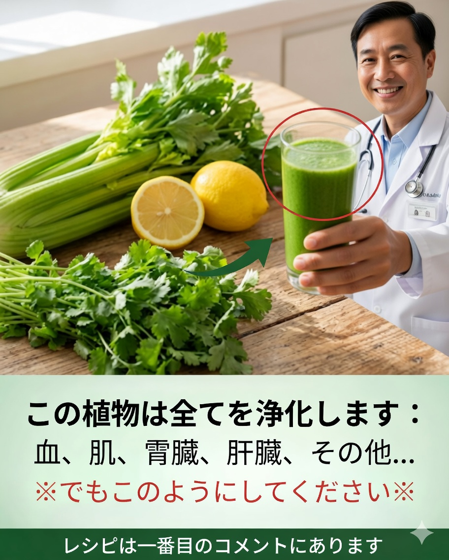 「血液を浄化し体をきれいにする」植物:自然の奇跡か、バズっただけの神話か?