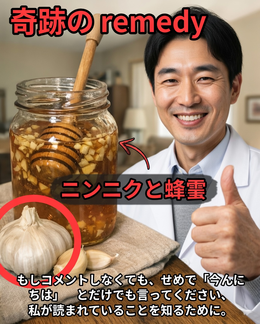 空腹で7日間のニンニクとハチミツ：本当の効果、リスク、そして科学が示すこと