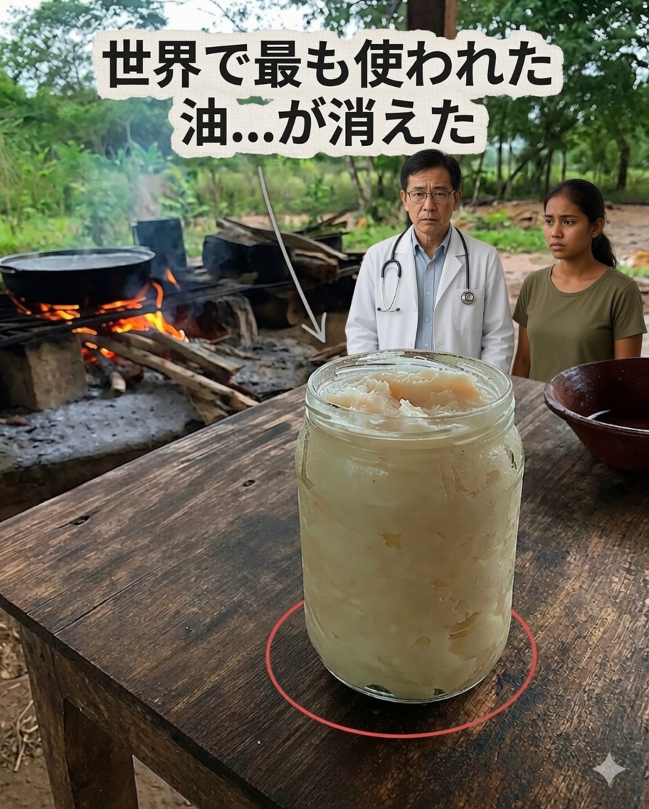ラードと植物油:調理用脂肪の真実