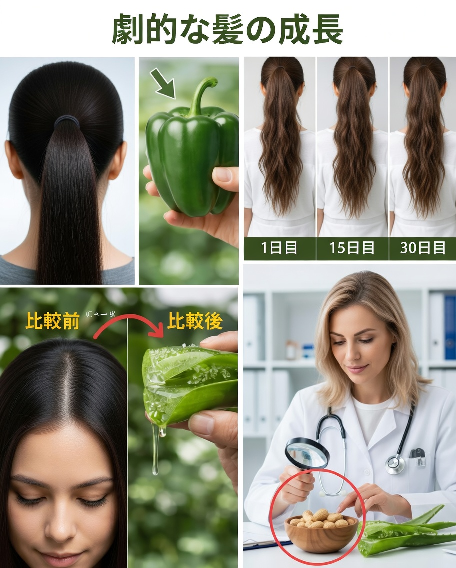 3つの成分だけのインドのヘアトニック：40歳を過ぎて本当にどんな効果がある？