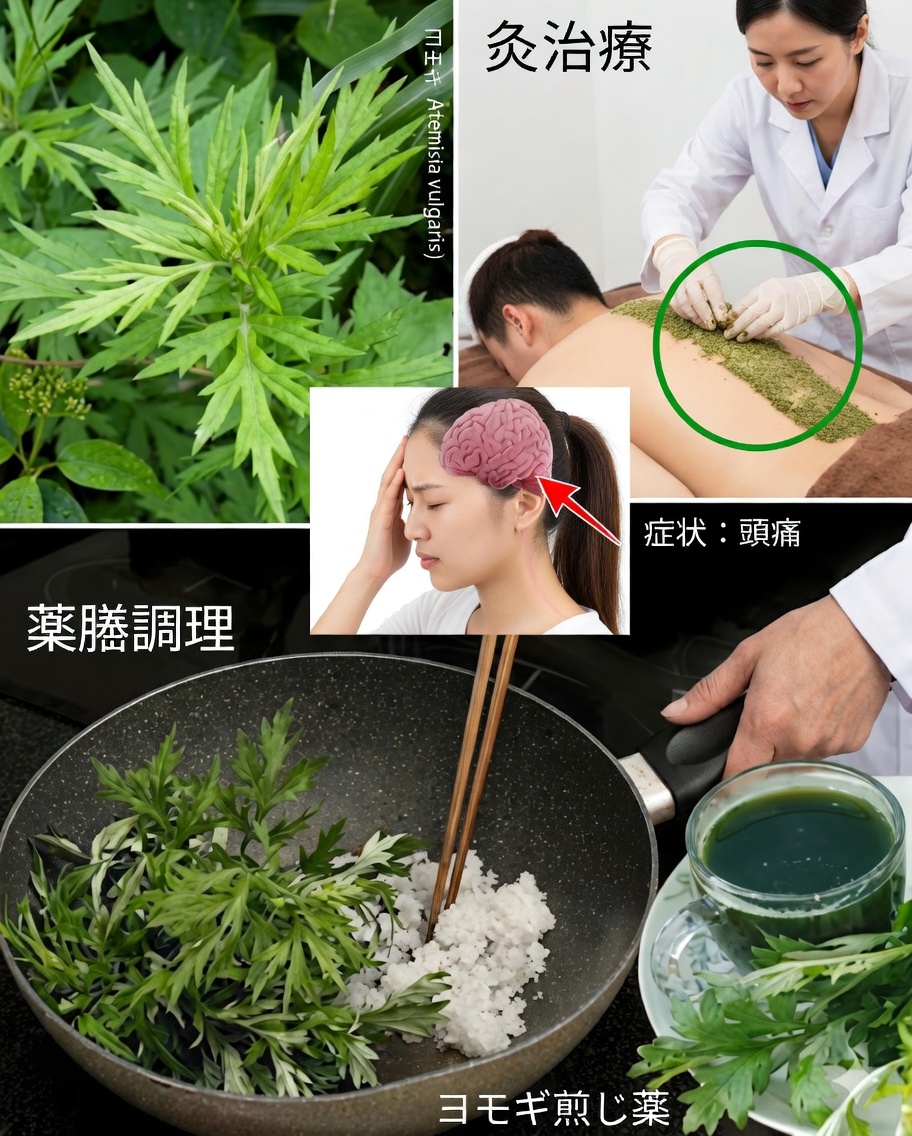 🌙 よもぎで快眠を：疲れを癒やす自然な眠りの秘密