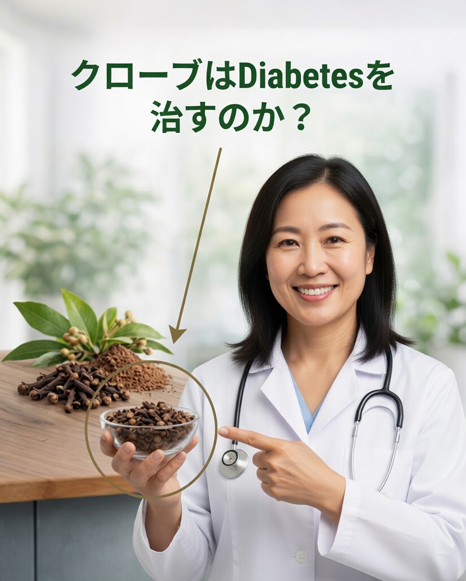 毎日クローブを噛むと得られる驚きの健康効果