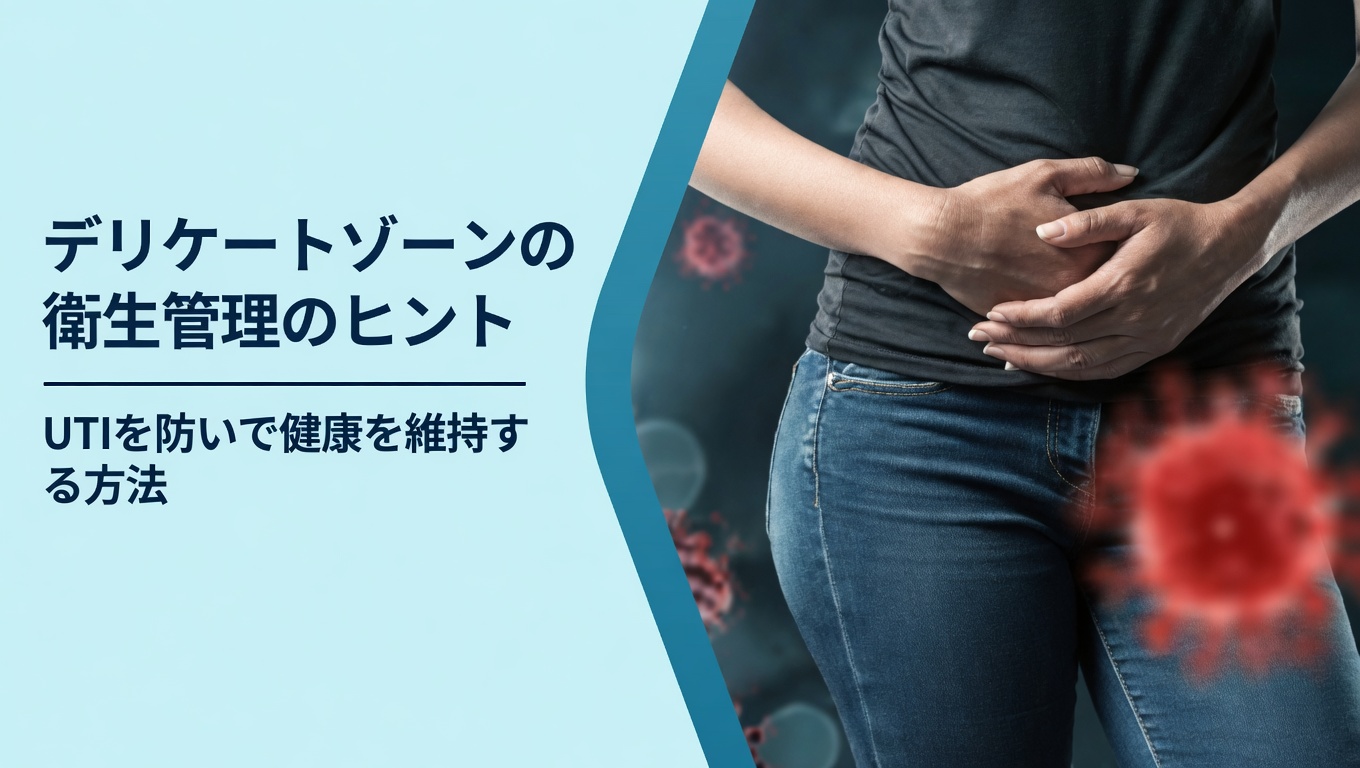 セックス後に排尿することが尿路の健康を支える簡単な習慣である理由