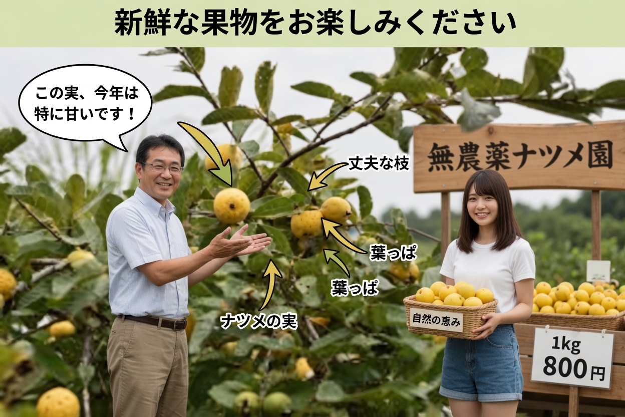 グアバで目の健康を自然にサポートする方法：やさしいガイド